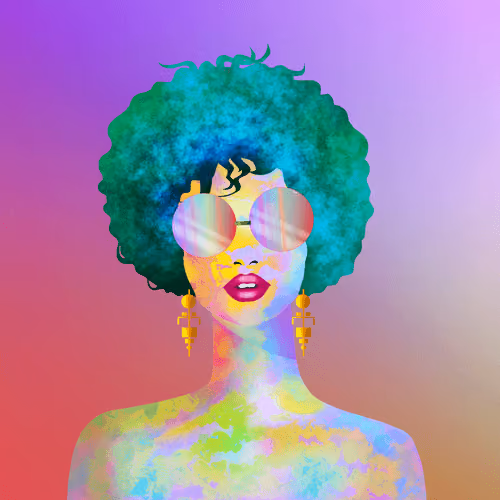 Women Tribe #8158