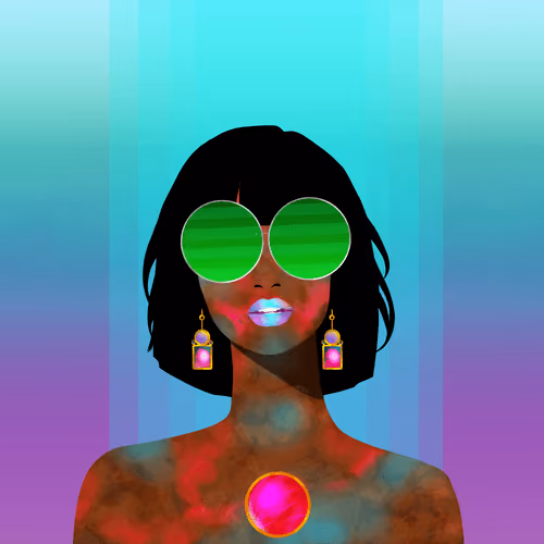 Women Tribe #3234