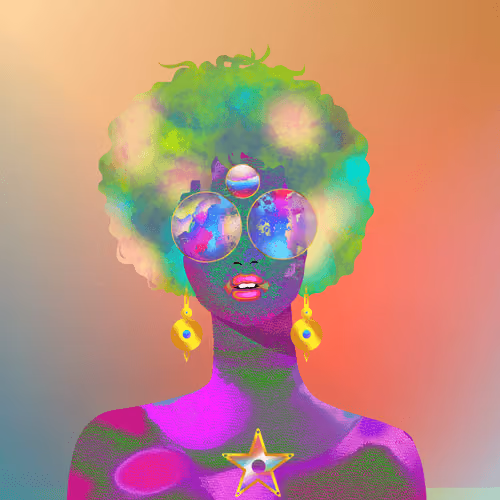 Women Tribe #4299