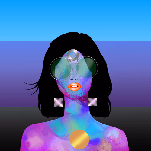 Women Tribe #1025