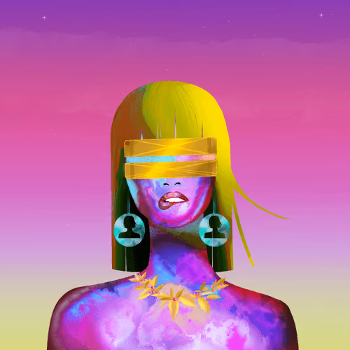 Women Tribe #8788
