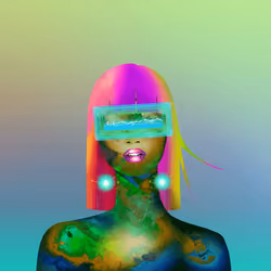 Women Tribe #8854