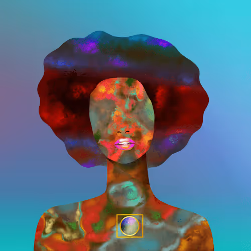 Women Tribe #9985