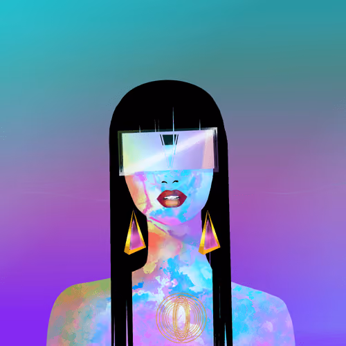 Women Tribe #3974