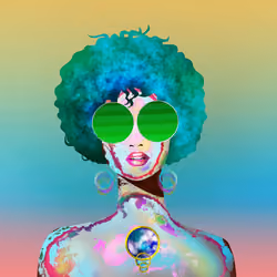 Women Tribe #9767
