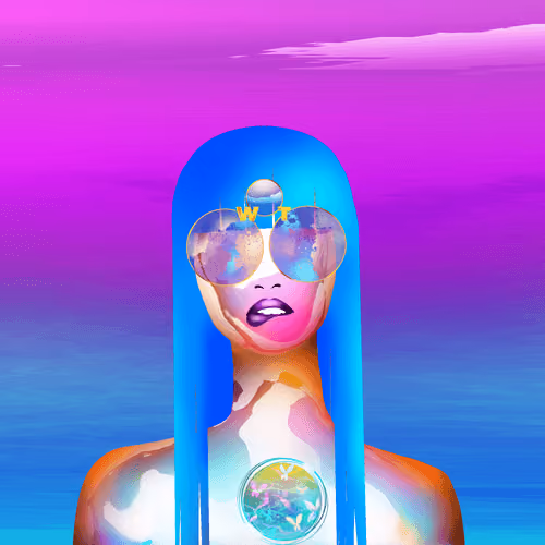 Women Tribe #1061