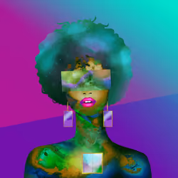 Women Tribe #8407