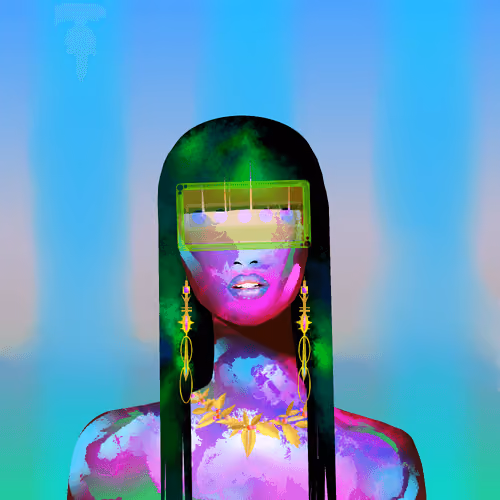 Women Tribe #5907