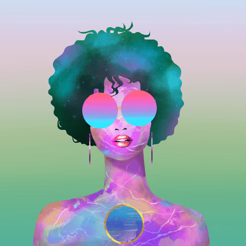 Women Tribe #7753