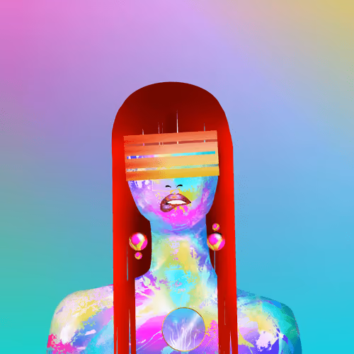 Women Tribe #2593