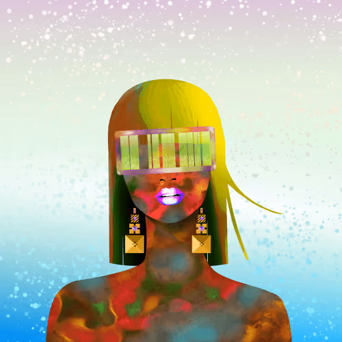 Women Tribe #8996