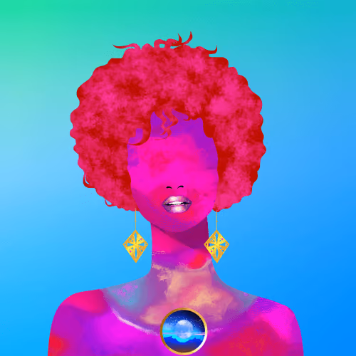 Women Tribe #3034