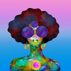 Women Tribe #8215