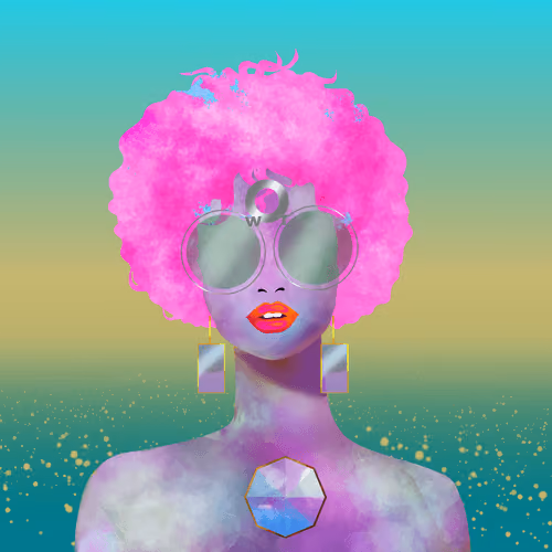 Women Tribe #2055