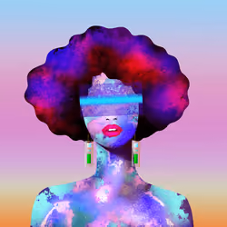 Women Tribe #8997