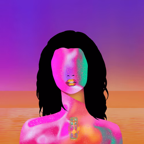 Women Tribe #6256