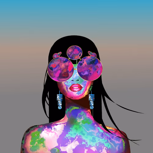 Women Tribe #2214