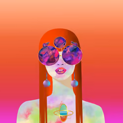 Women Tribe #9055