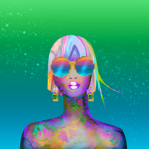 Women Tribe #5519