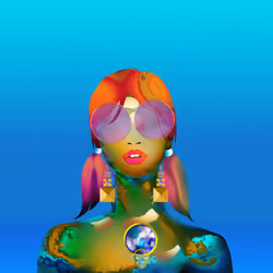 Women Tribe #5845