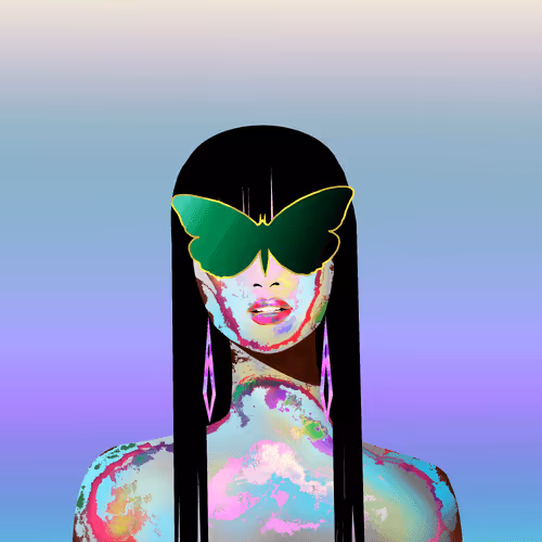 Women Tribe #9971
