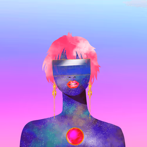 Women Tribe #2345