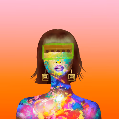 Women Tribe #2712