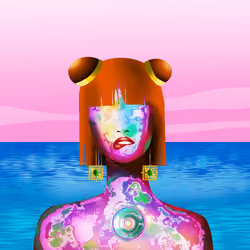 Women Tribe #4972