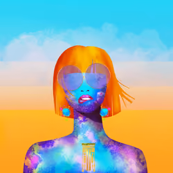 Women Tribe #9948