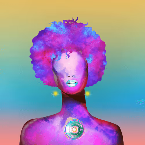 Women Tribe #1284