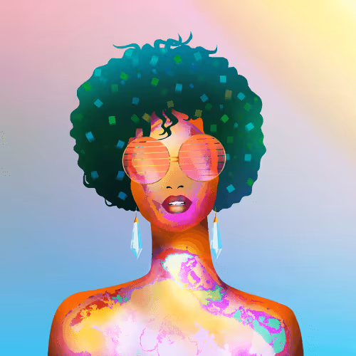 Women Tribe #2081