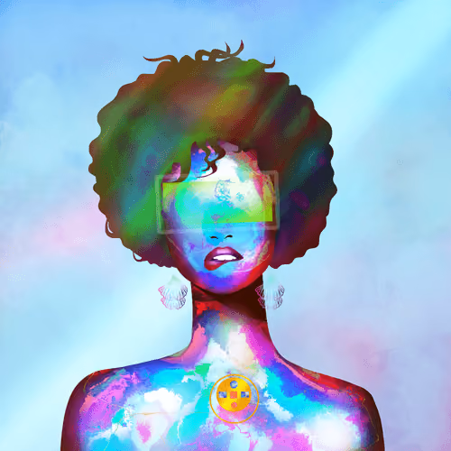 Women Tribe #9624