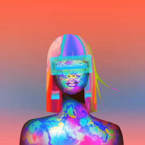 Women Tribe #6407