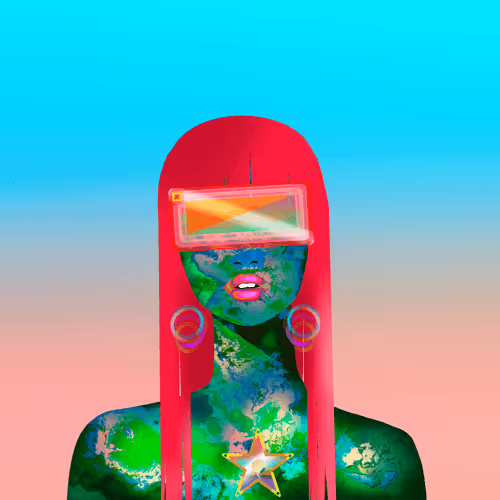 Women Tribe #2887