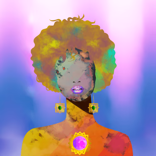 Women Tribe #5294