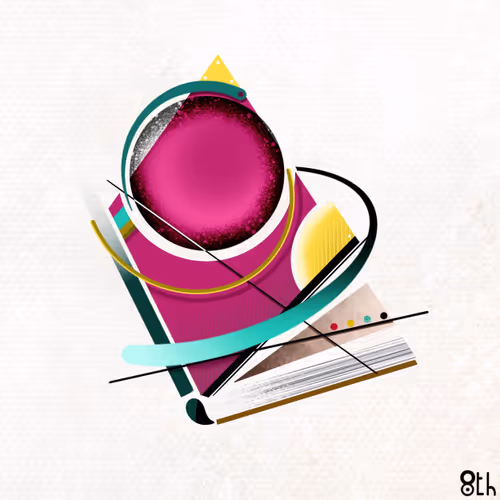 [9F3 MnC] 8th Project - Geo Portrait