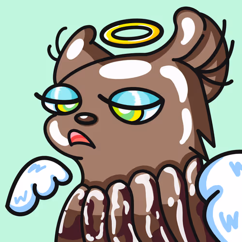 Candy Kitty #2054
