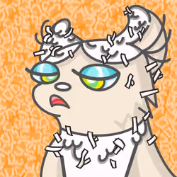 Candy Kitty #2059