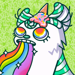 Candy Kitty #2058