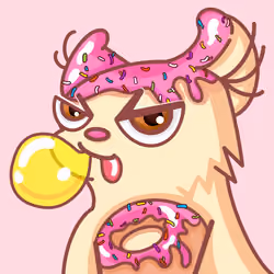 Candy Kitty #2091
