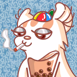 Candy Kitty #2042