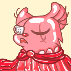 Candy Kitty #2041