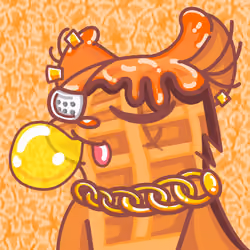 Candy Kitty #2110