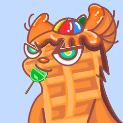 Candy Kitty #2132