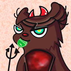 Candy Kitty #2079