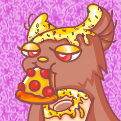 Candy Kitty #2111