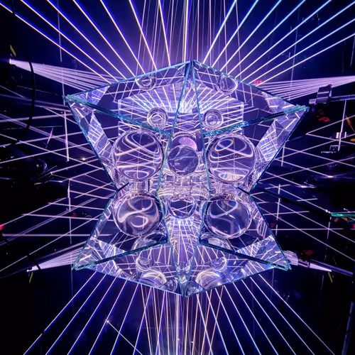 LaserLew - Video Edits