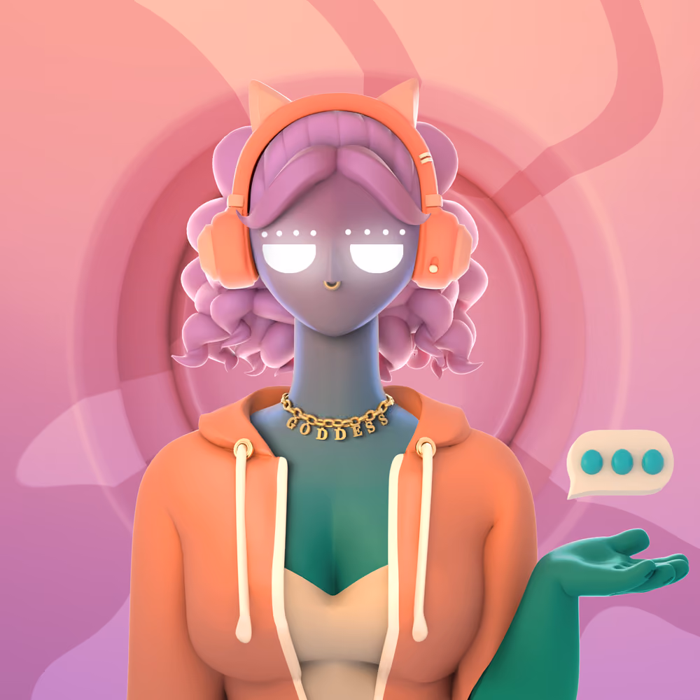 Everyday Goddess #2164