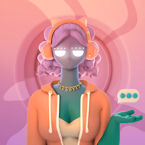 Everyday Goddess #2164