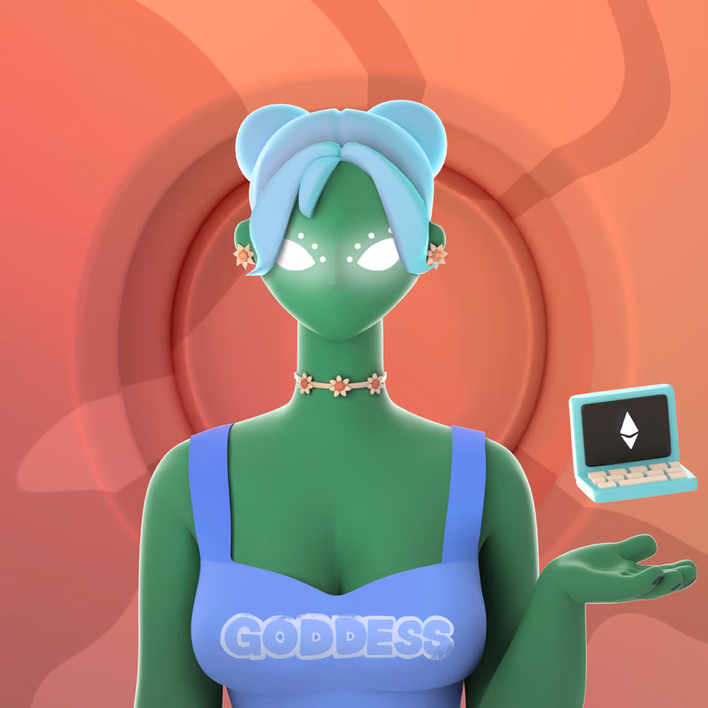 Everyday Goddess #2183